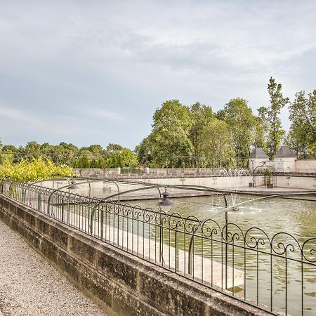 La Nauve, Hotel & Jardin - Relais & Chateaux Коньяк Экстерьер фото