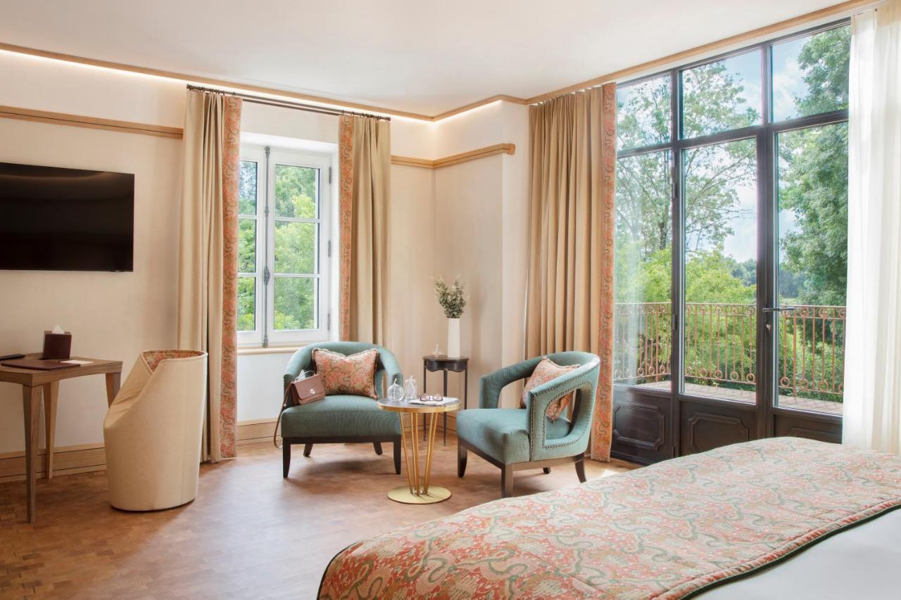 La Nauve, Hotel & Jardin - Relais & Chateaux Коньяк Экстерьер фото